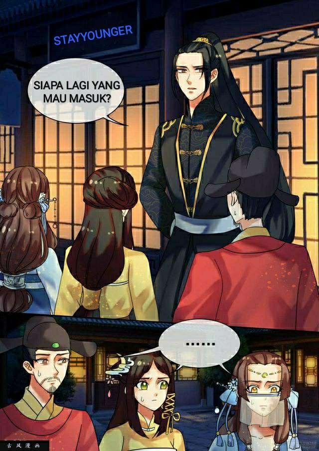 Genius Poison Princess Consort Han Yun Xi