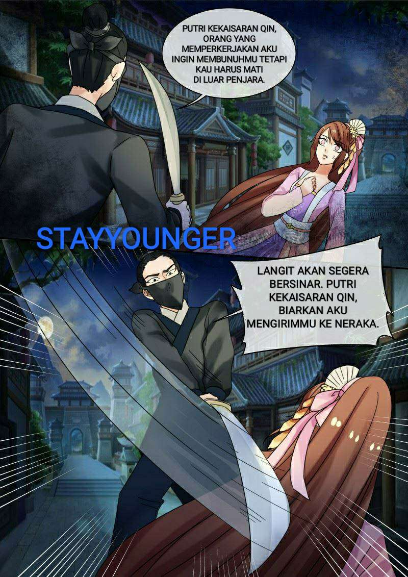 Genius Poison Princess Consort Han Yun Xi