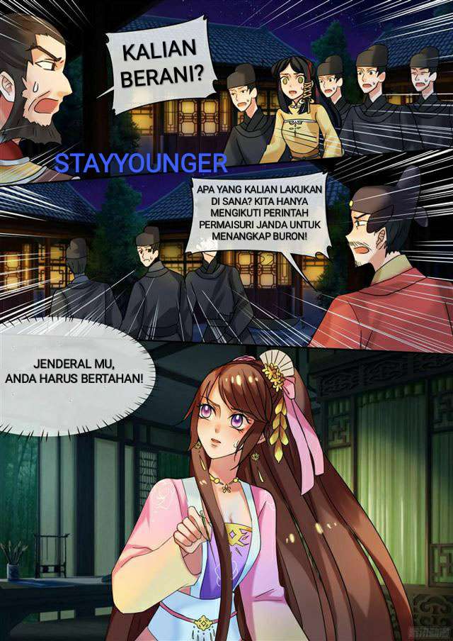 Genius Poison Princess Consort Han Yun Xi