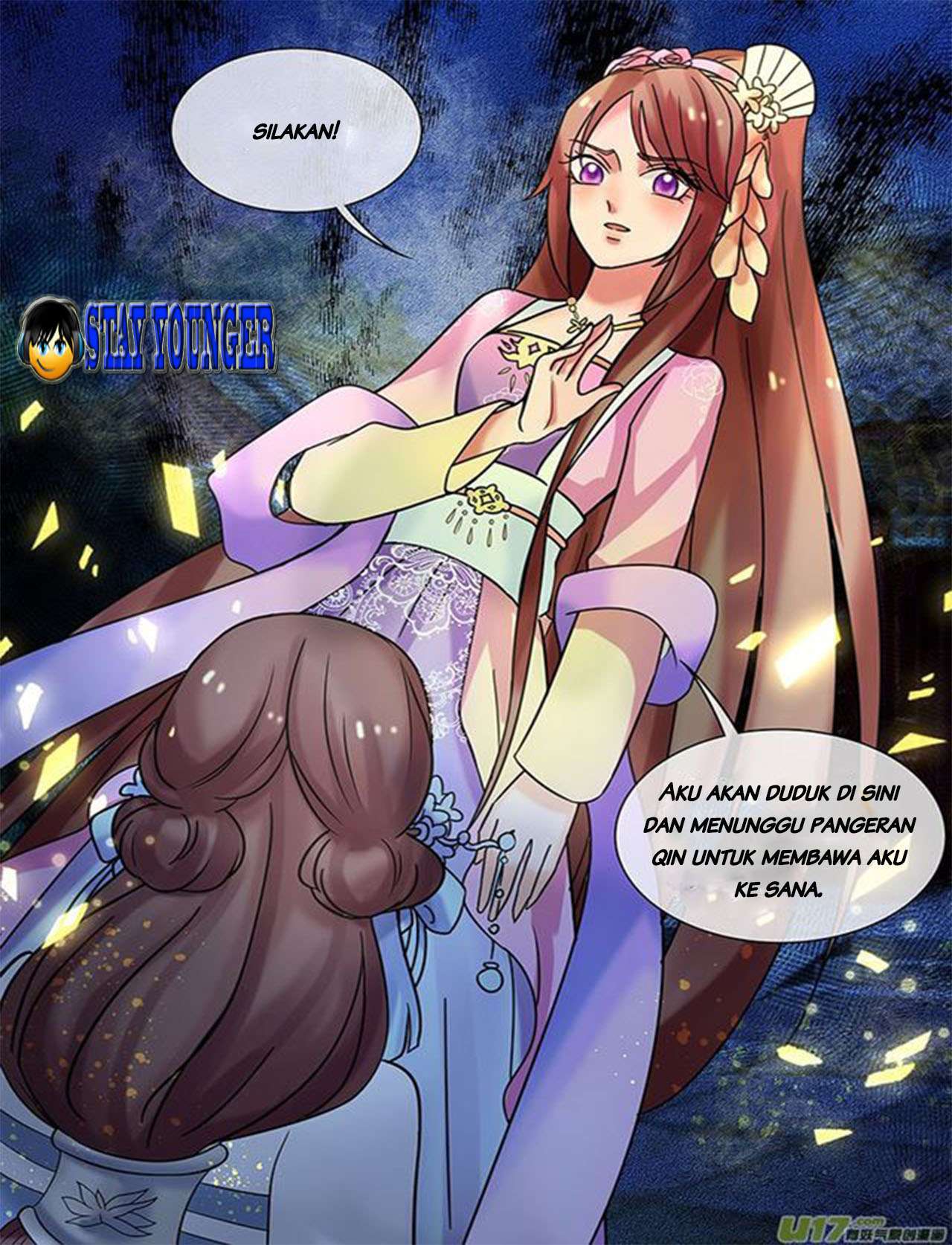 Genius Poison Princess Consort Han Yun Xi