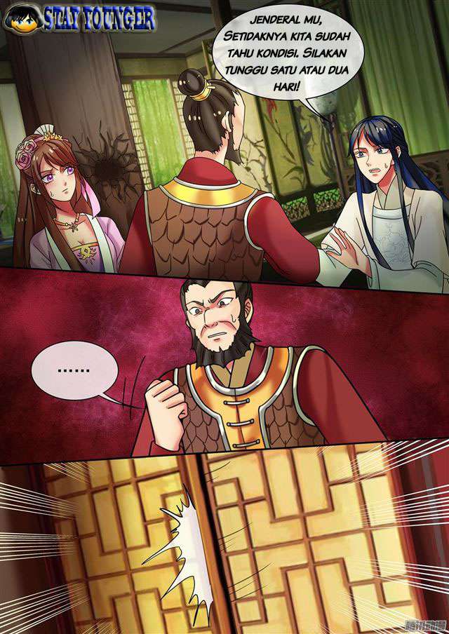 Genius Poison Princess Consort Han Yun Xi