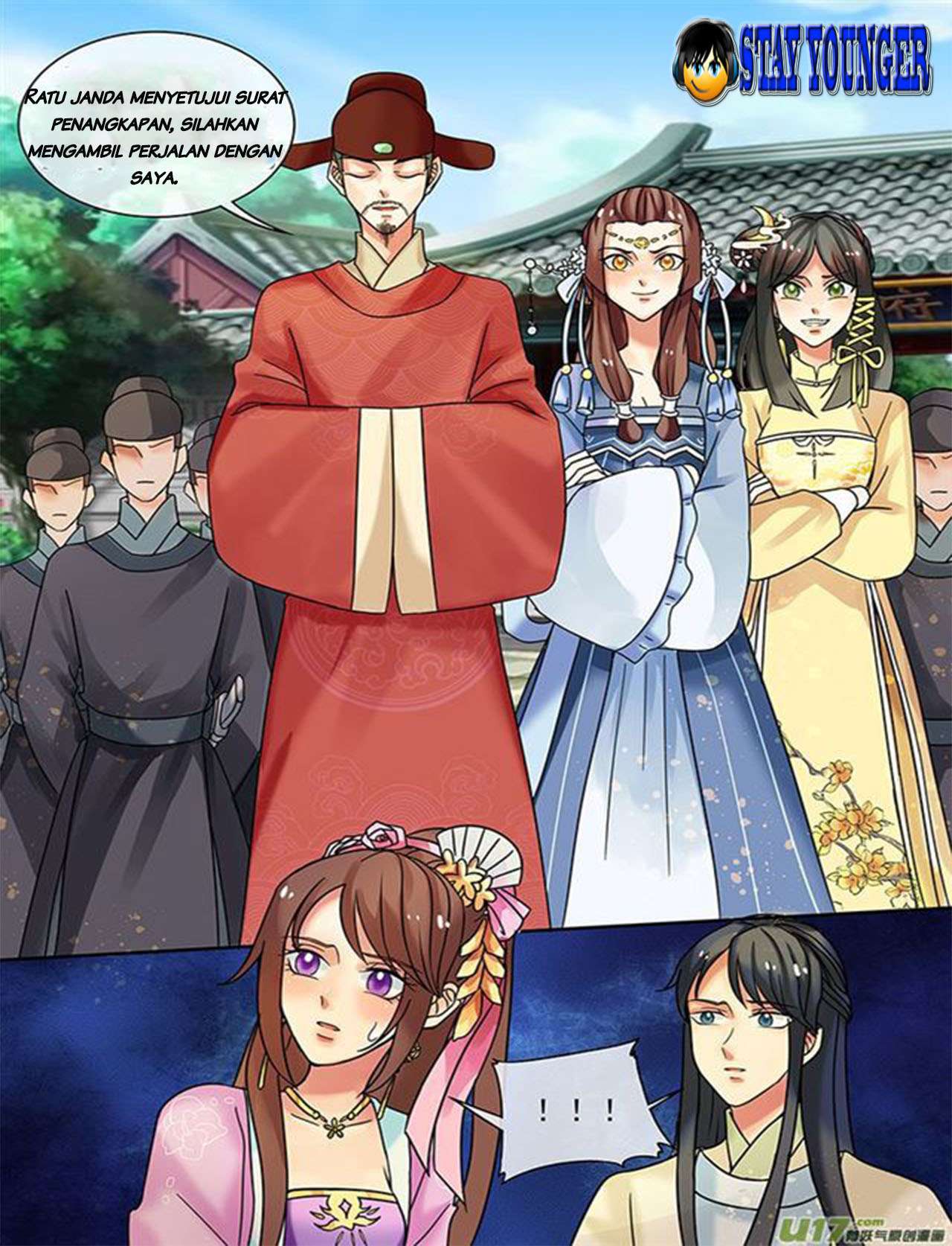 Genius Poison Princess Consort Han Yun Xi