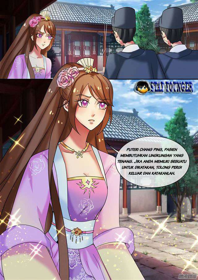 Genius Poison Princess Consort Han Yun Xi
