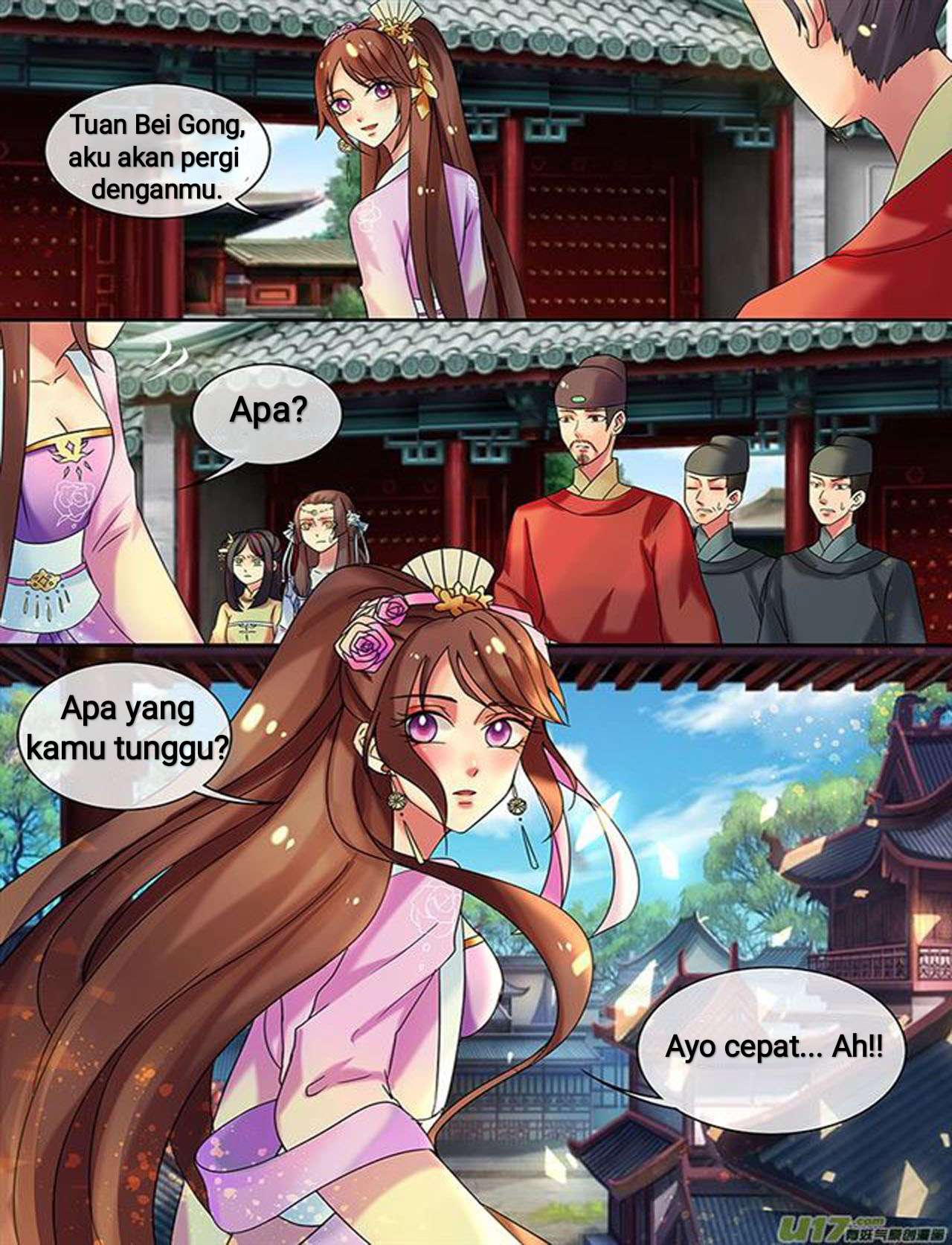 Genius Poison Princess Consort Han Yun Xi