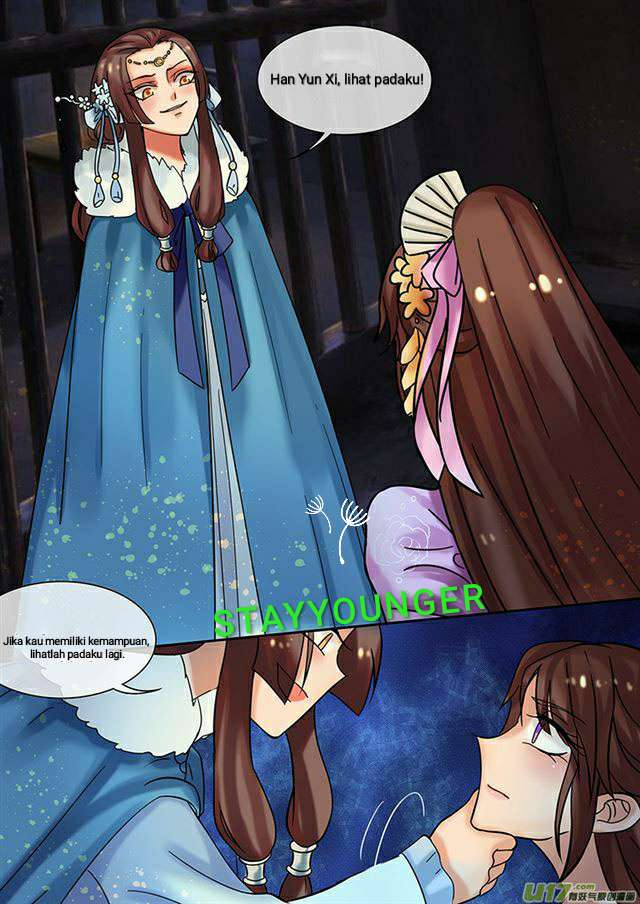 Genius Poison Princess Consort Han Yun Xi