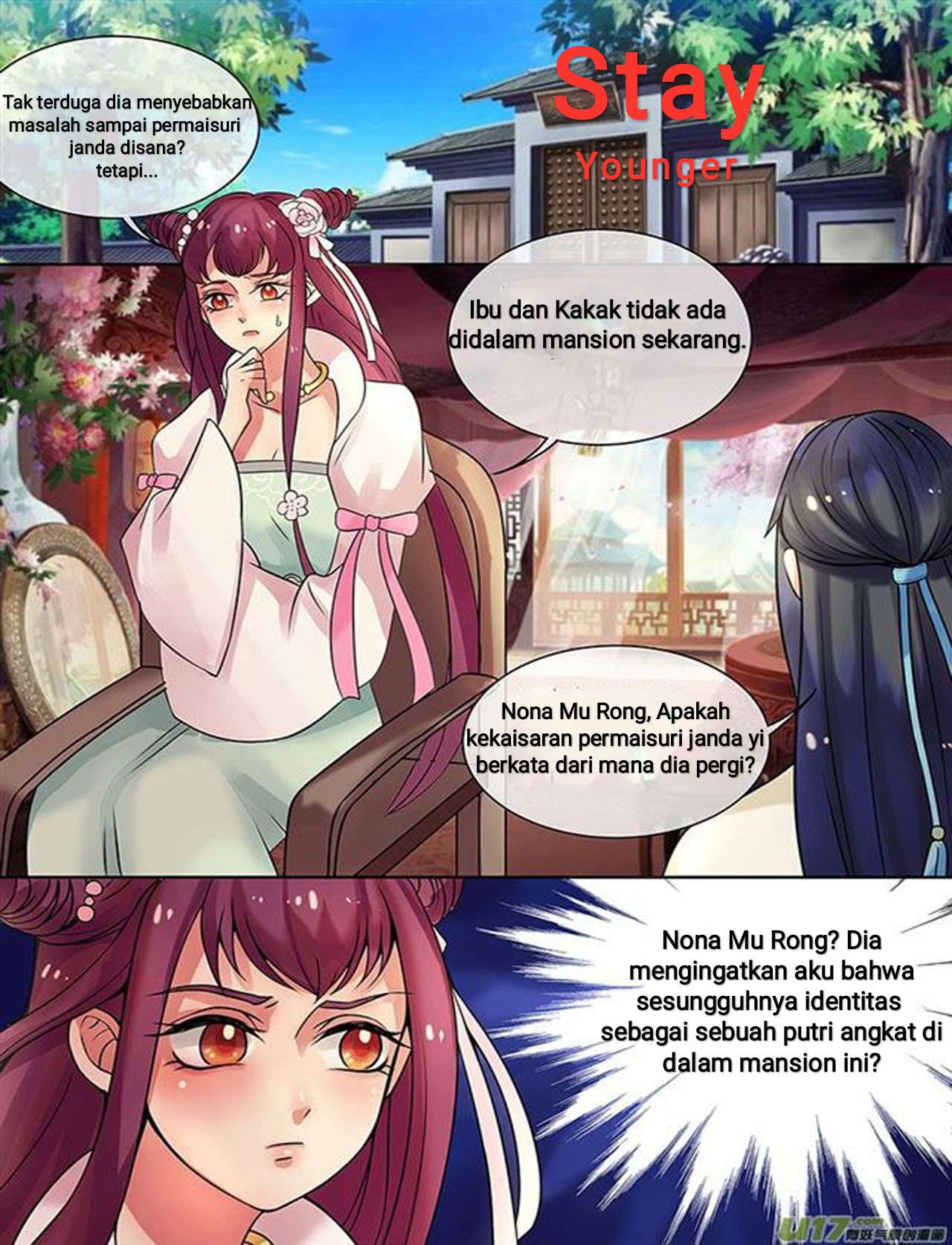 Genius Poison Princess Consort Han Yun Xi