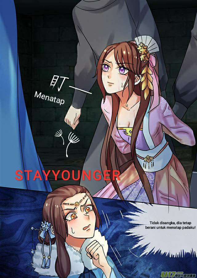 Genius Poison Princess Consort Han Yun Xi