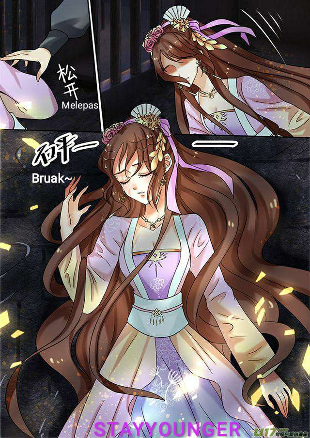 Genius Poison Princess Consort Han Yun Xi