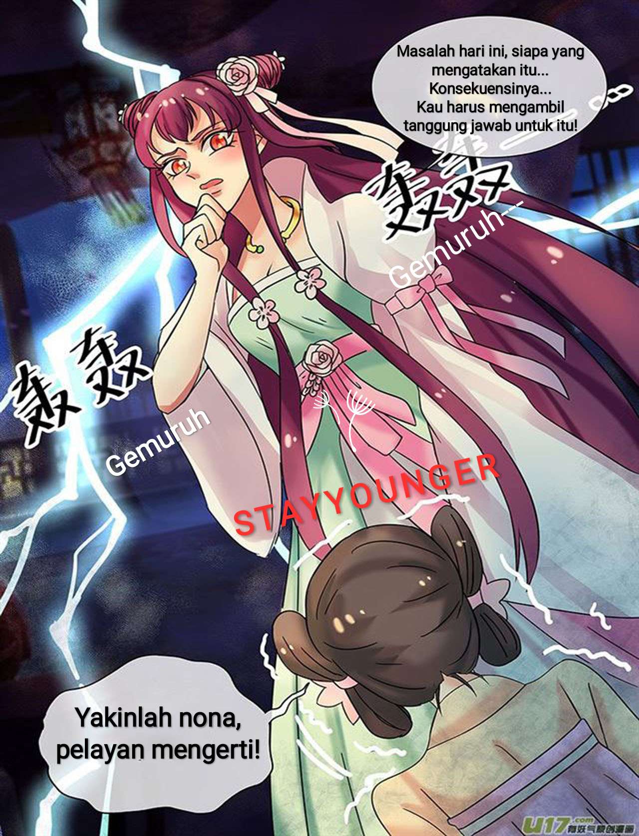 Genius Poison Princess Consort Han Yun Xi