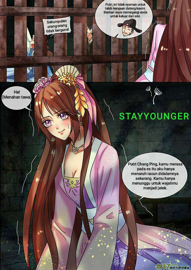 Genius Poison Princess Consort Han Yun Xi
