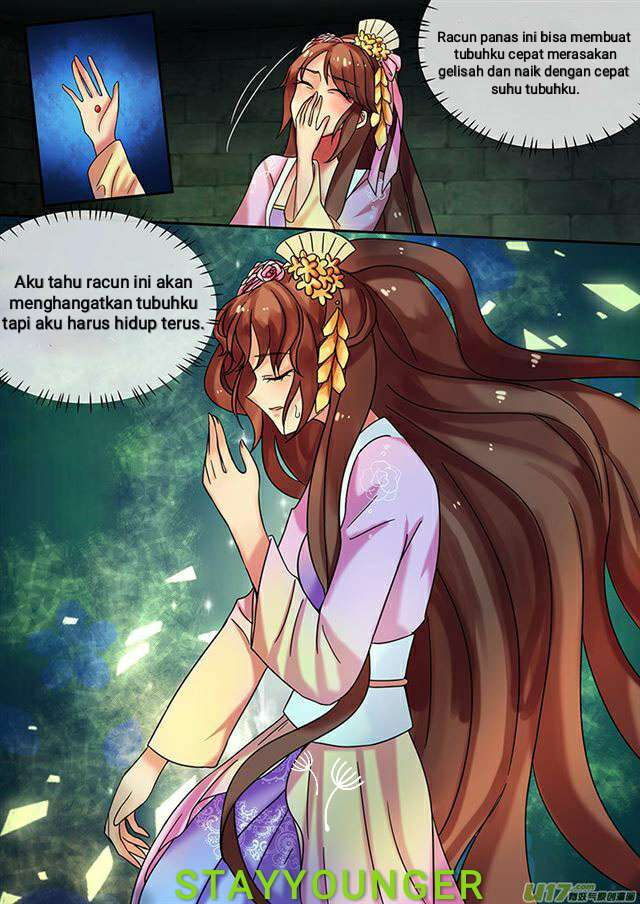 Genius Poison Princess Consort Han Yun Xi