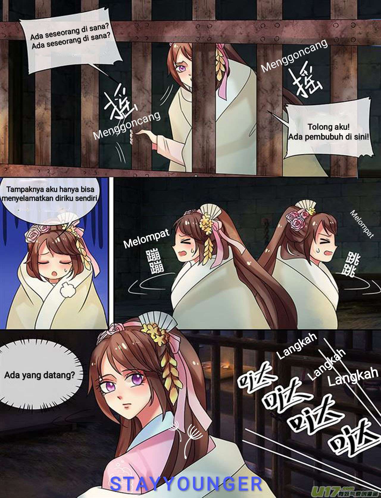 Genius Poison Princess Consort Han Yun Xi
