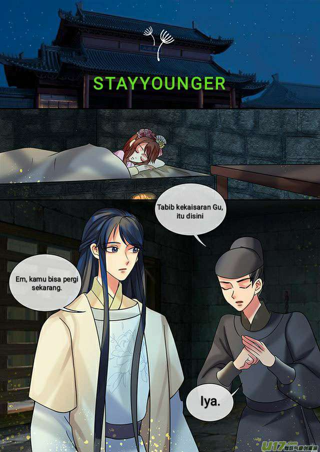 Genius Poison Princess Consort Han Yun Xi