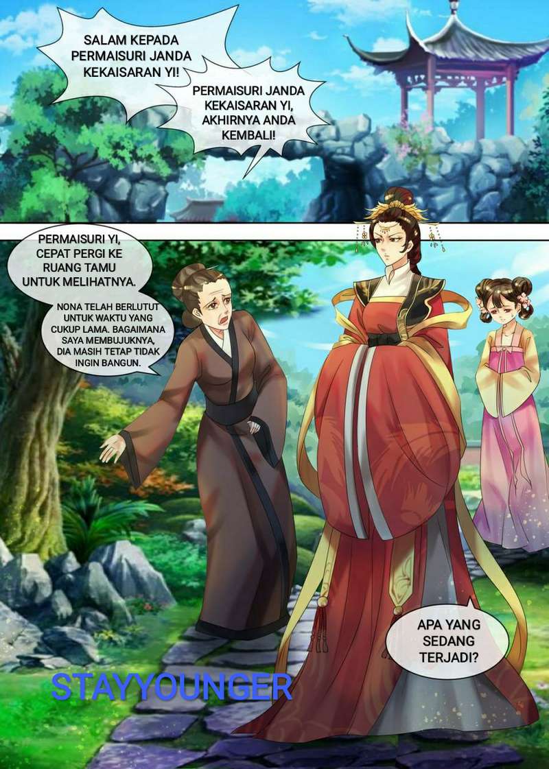 Genius Poison Princess Consort Han Yun Xi