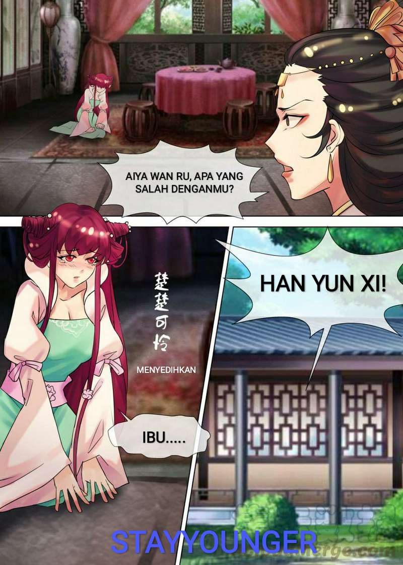 Genius Poison Princess Consort Han Yun Xi