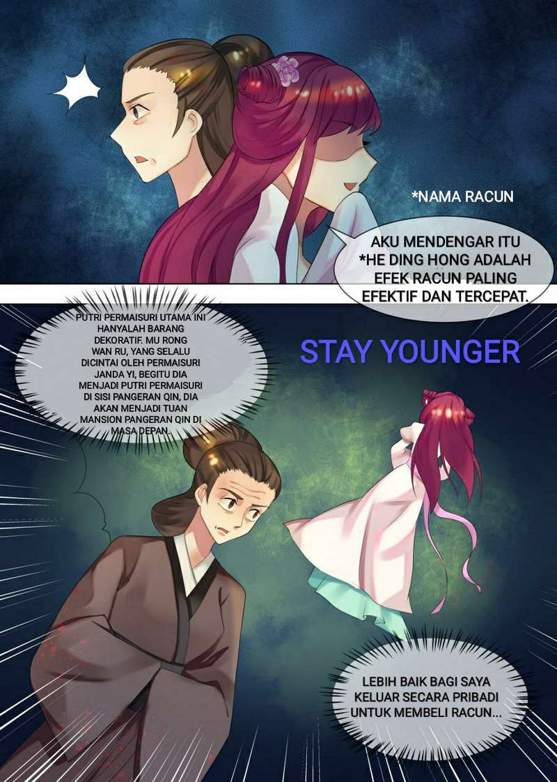Genius Poison Princess Consort Han Yun Xi