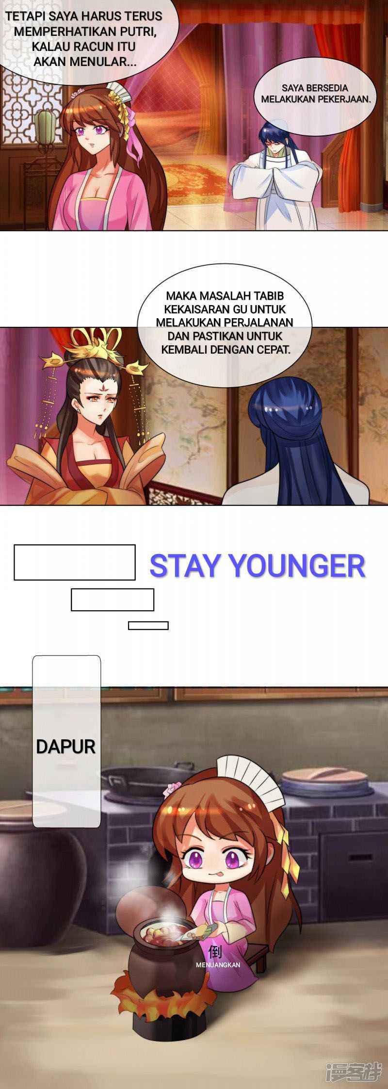Genius Poison Princess Consort Han Yun Xi