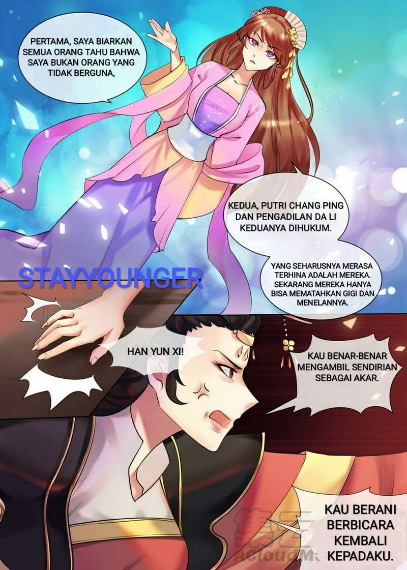 Genius Poison Princess Consort Han Yun Xi