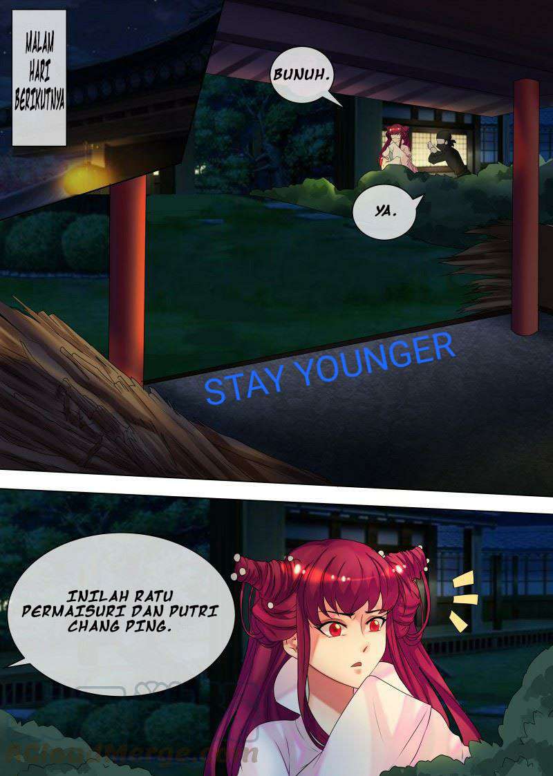 Genius Poison Princess Consort Han Yun Xi
