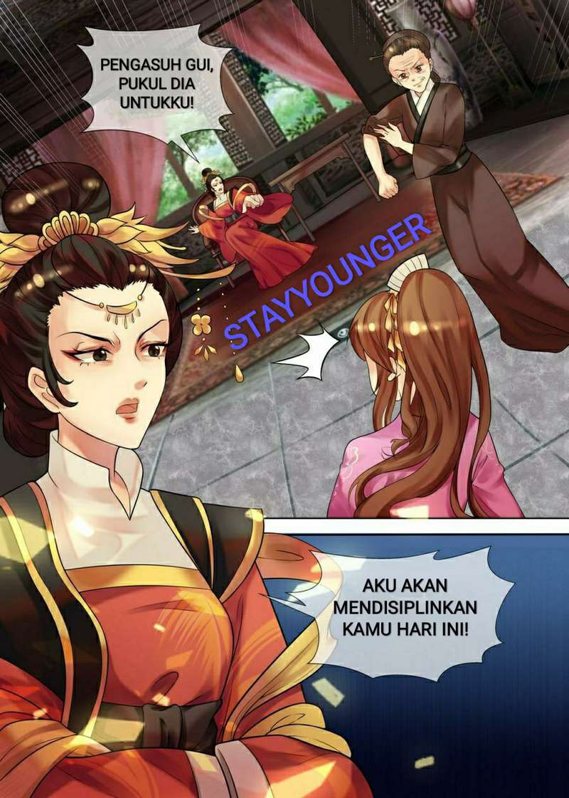 Genius Poison Princess Consort Han Yun Xi