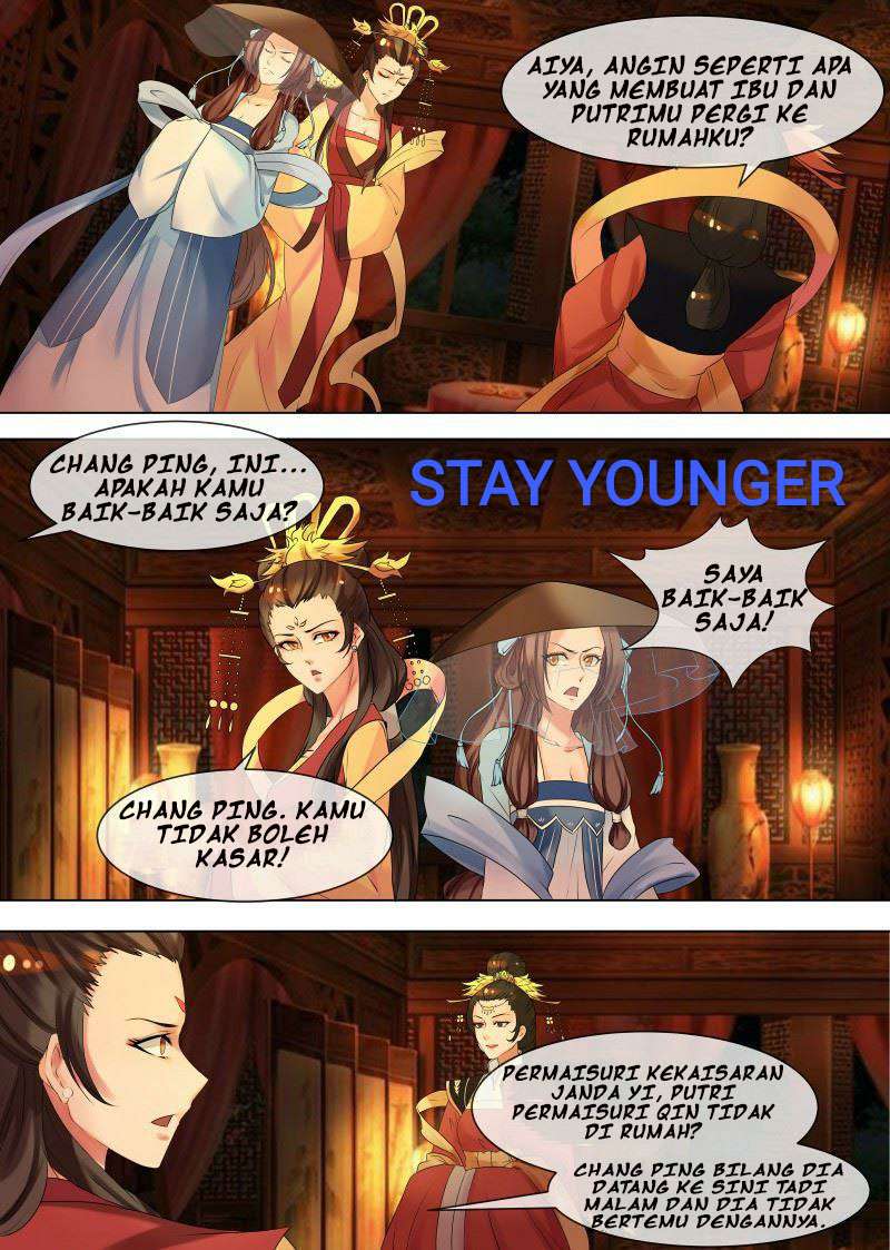 Genius Poison Princess Consort Han Yun Xi