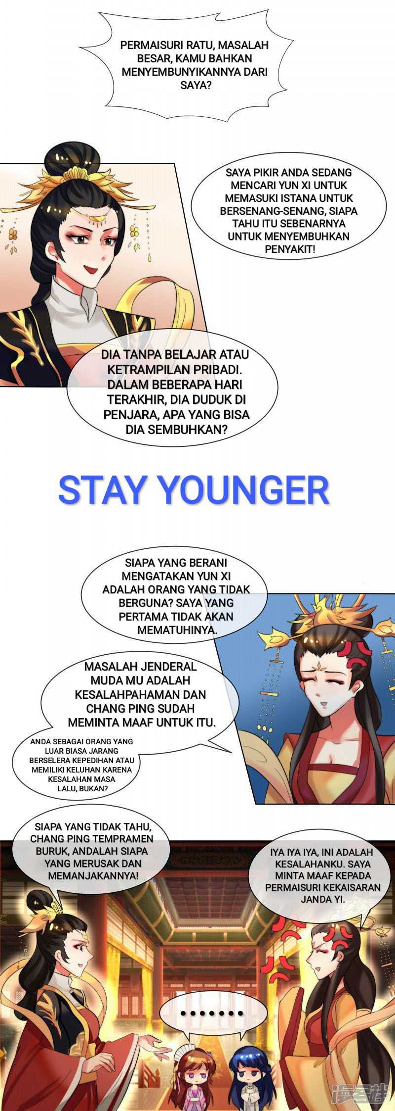 Genius Poison Princess Consort Han Yun Xi
