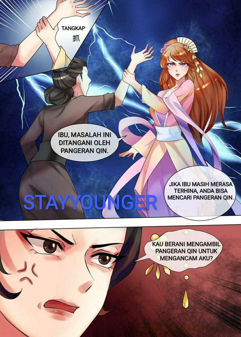 Genius Poison Princess Consort Han Yun Xi