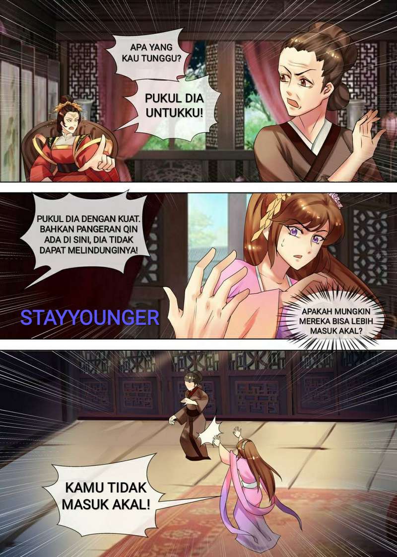 Genius Poison Princess Consort Han Yun Xi
