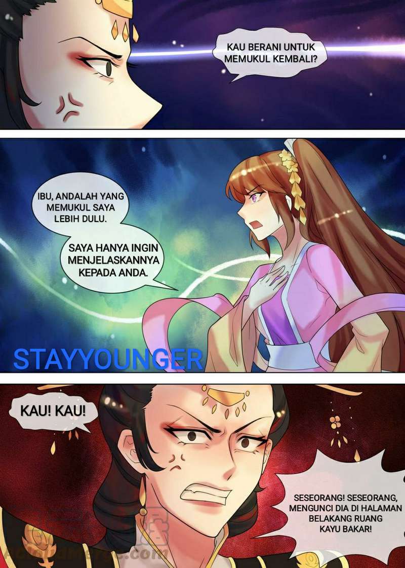 Genius Poison Princess Consort Han Yun Xi