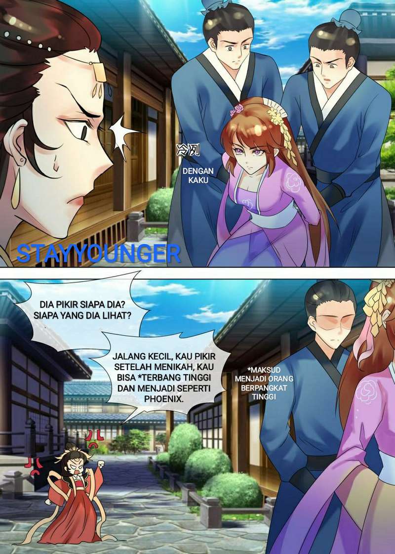 Genius Poison Princess Consort Han Yun Xi