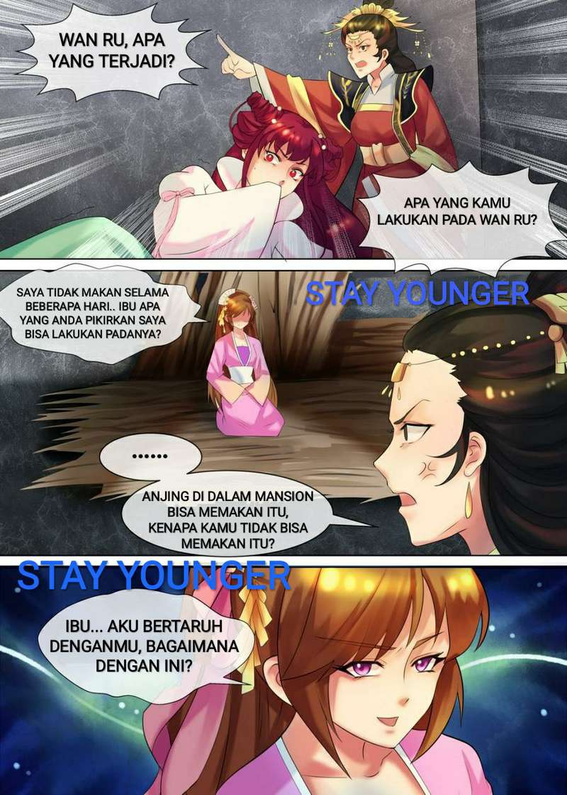 Genius Poison Princess Consort Han Yun Xi