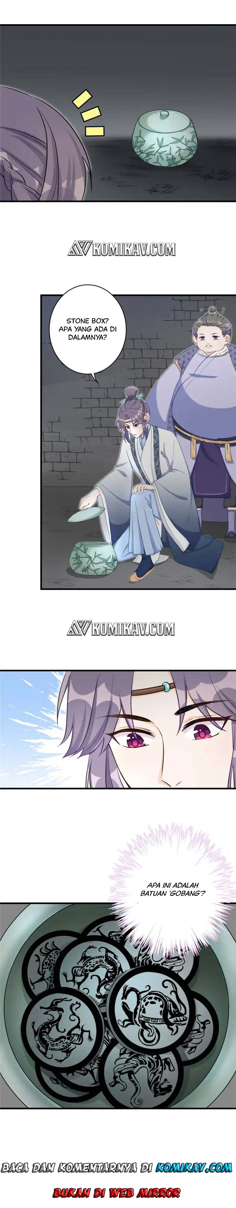 My Apprentice: Game Over Again!