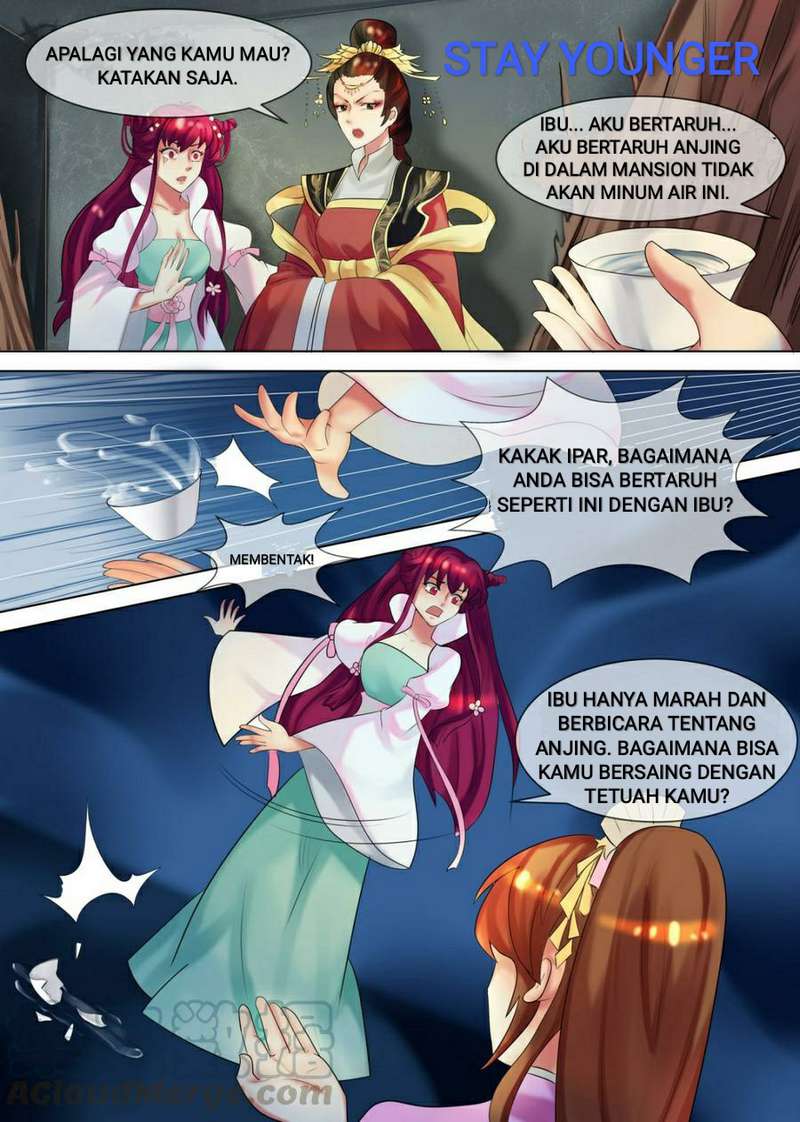 Genius Poison Princess Consort Han Yun Xi