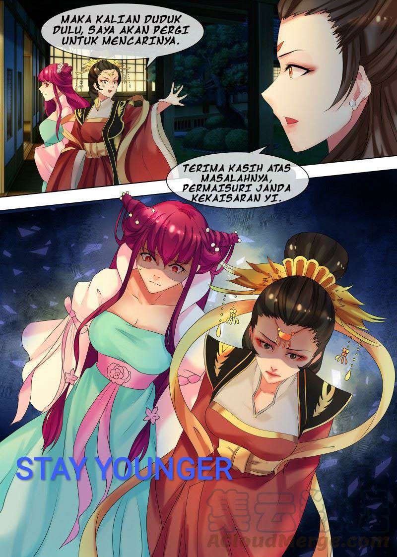 Genius Poison Princess Consort Han Yun Xi