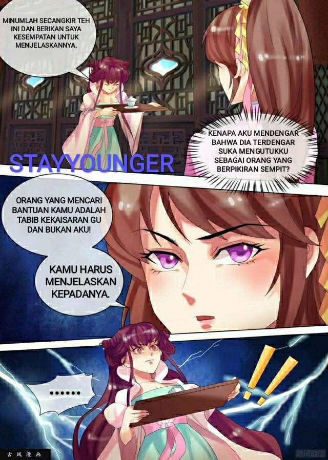 Genius Poison Princess Consort Han Yun Xi