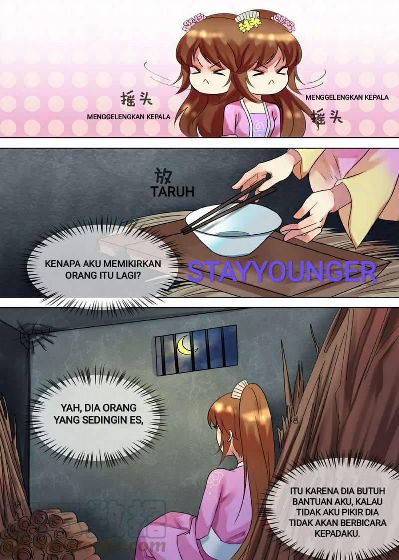 Genius Poison Princess Consort Han Yun Xi