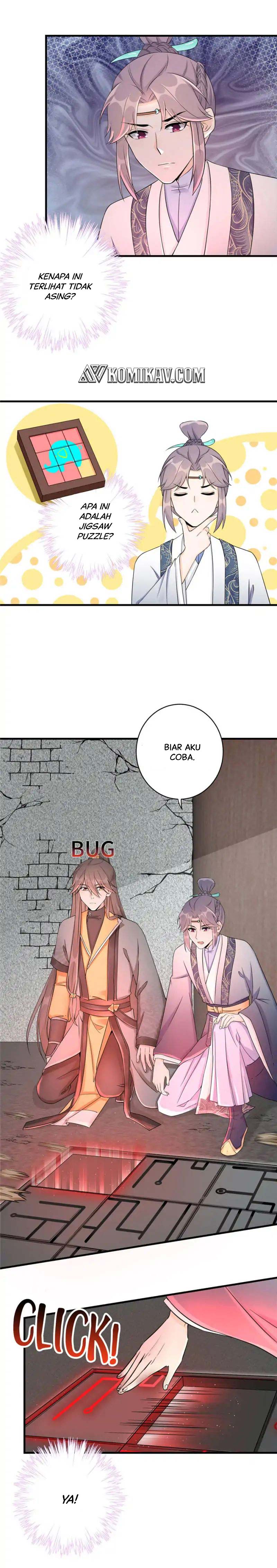 My Apprentice: Game Over Again!
