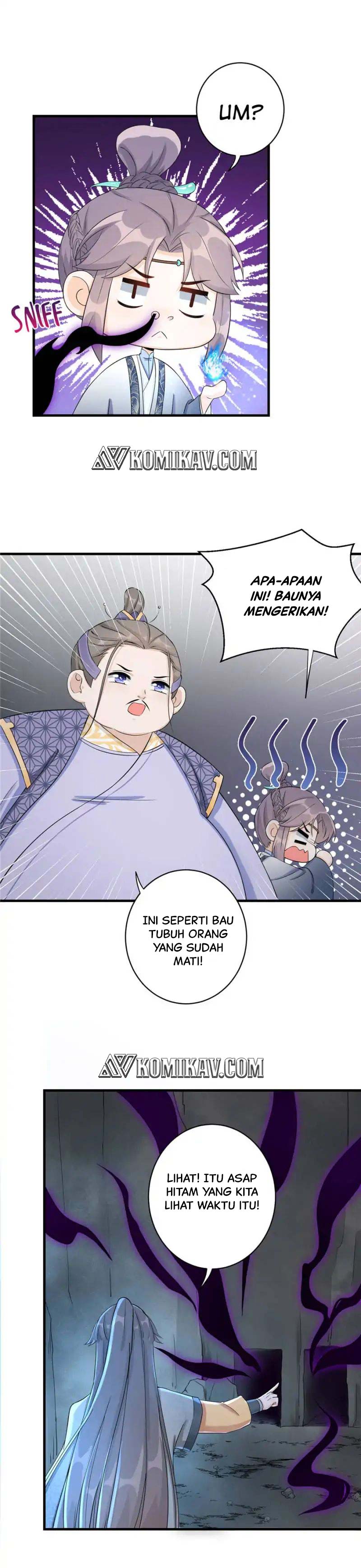 My Apprentice: Game Over Again!