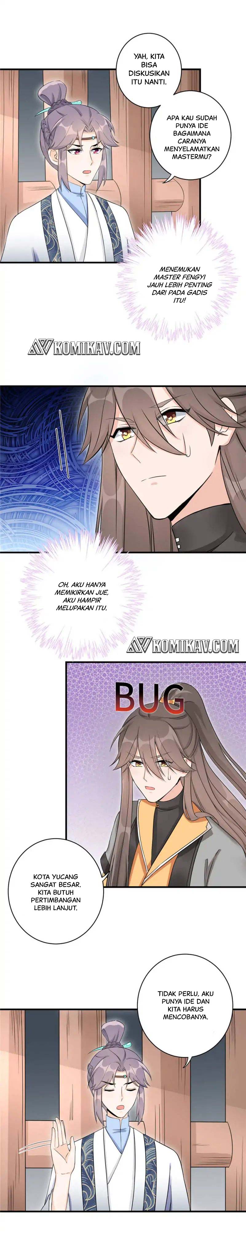 My Apprentice: Game Over Again!