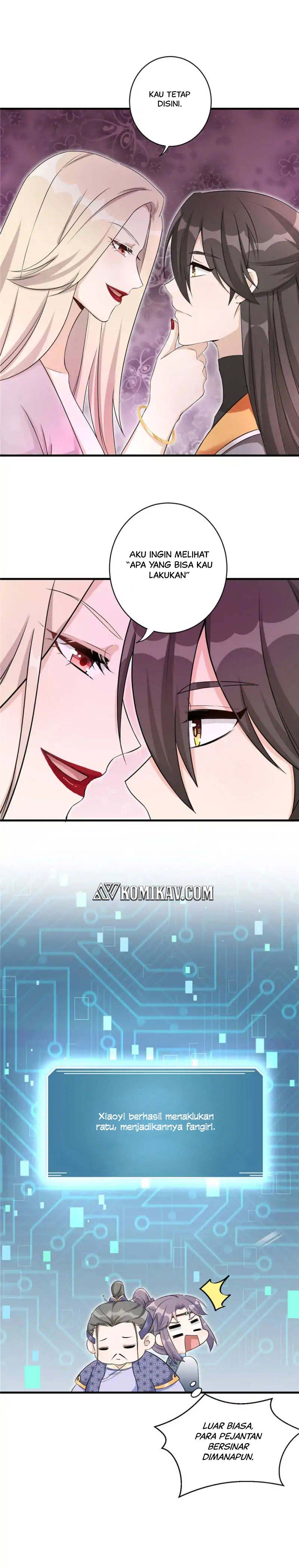 My Apprentice: Game Over Again!