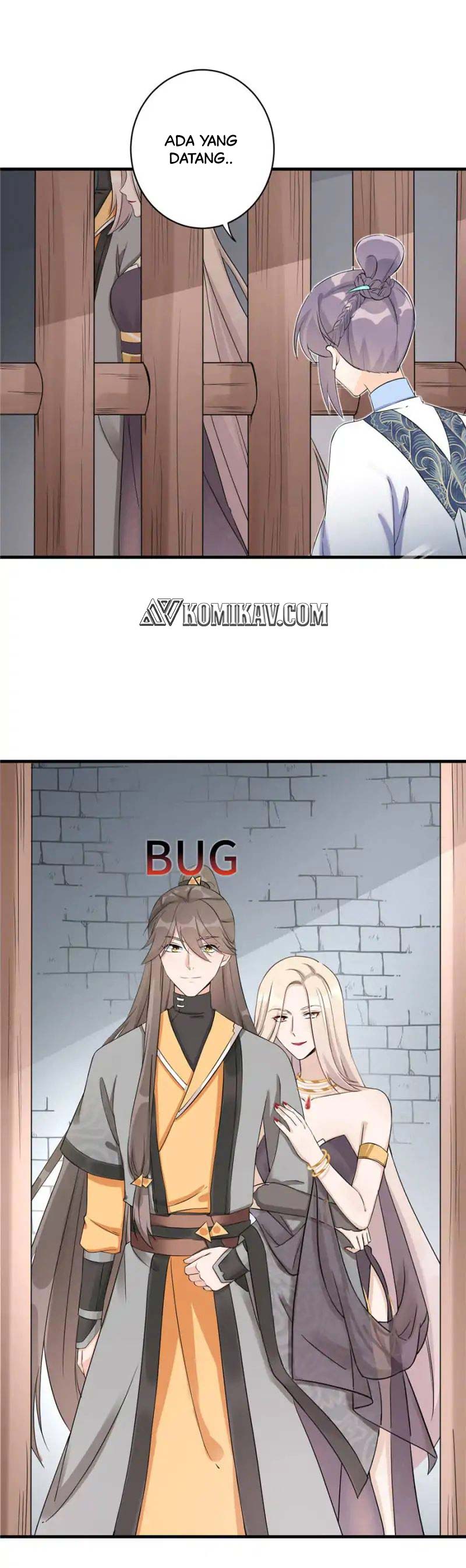 My Apprentice: Game Over Again!