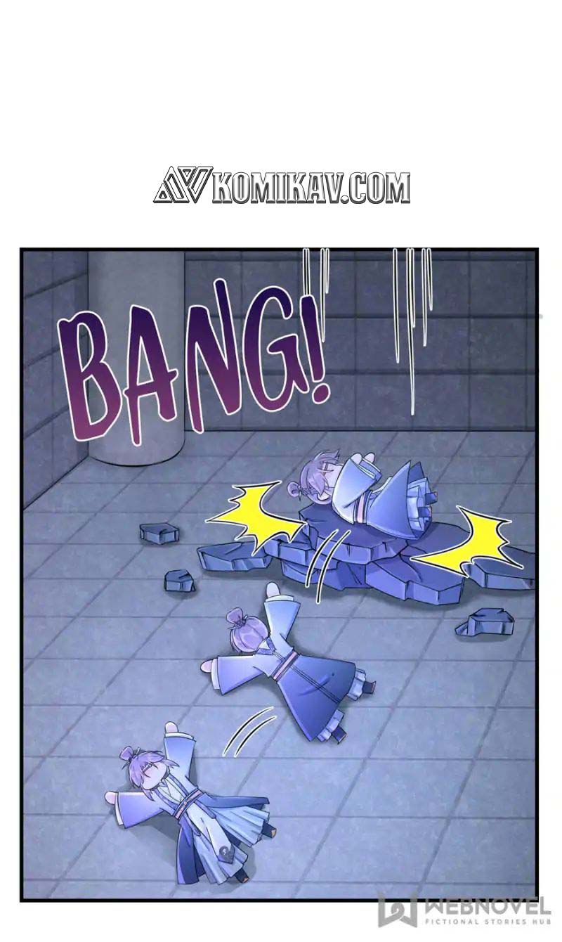 My Apprentice: Game Over Again!