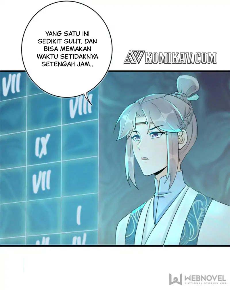 My Apprentice: Game Over Again!