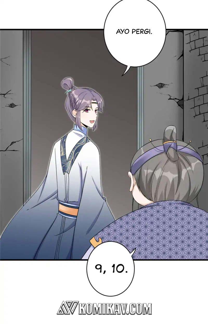 My Apprentice: Game Over Again!