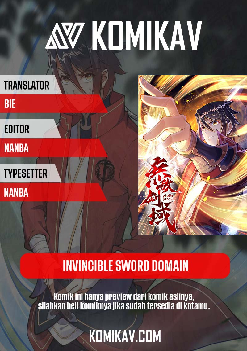 Invincible sword Domain