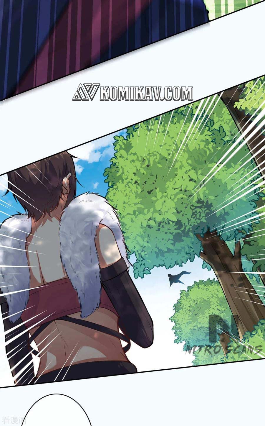 Invincible sword Domain