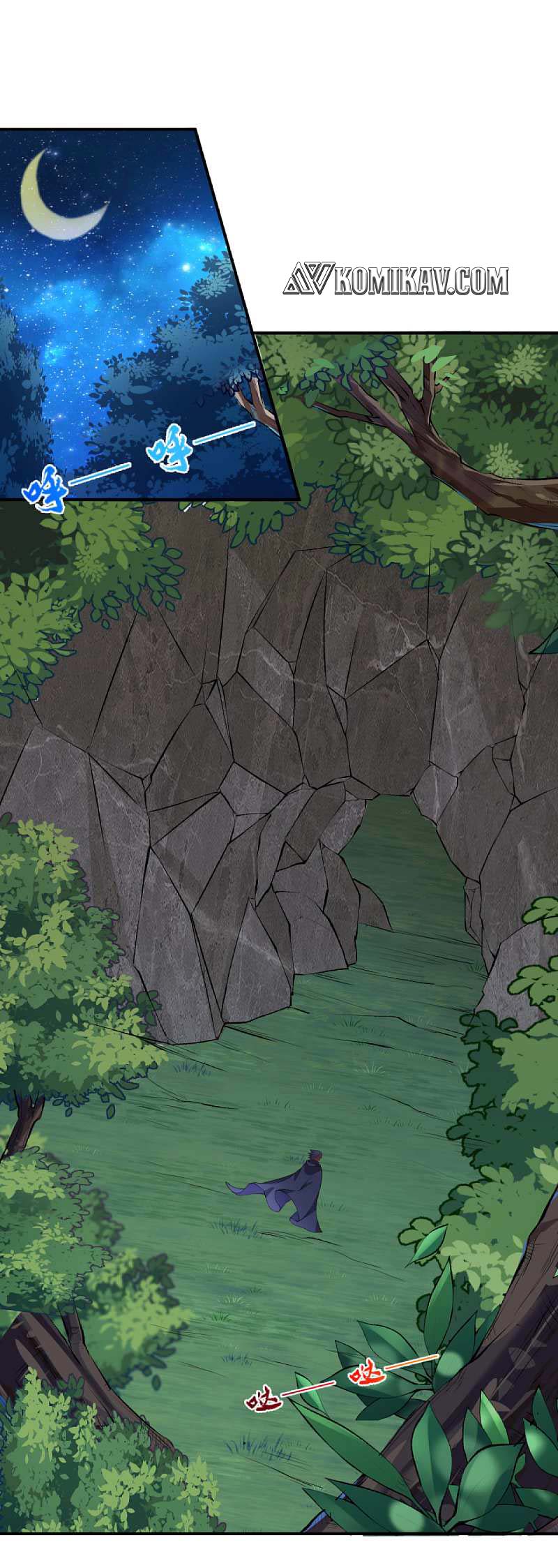 Invincible sword Domain