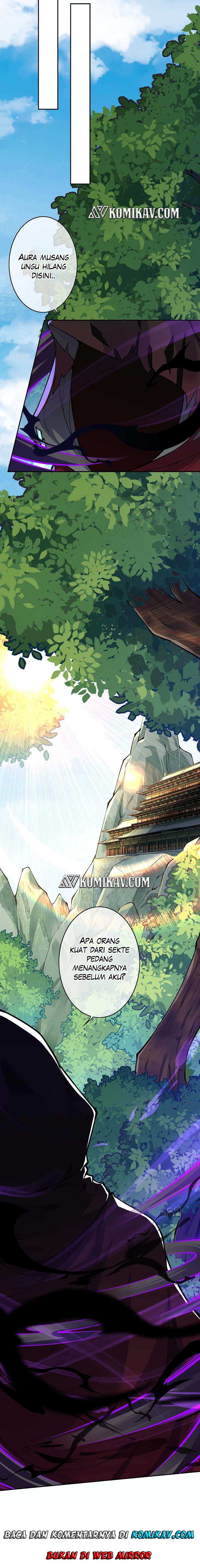 Invincible sword Domain