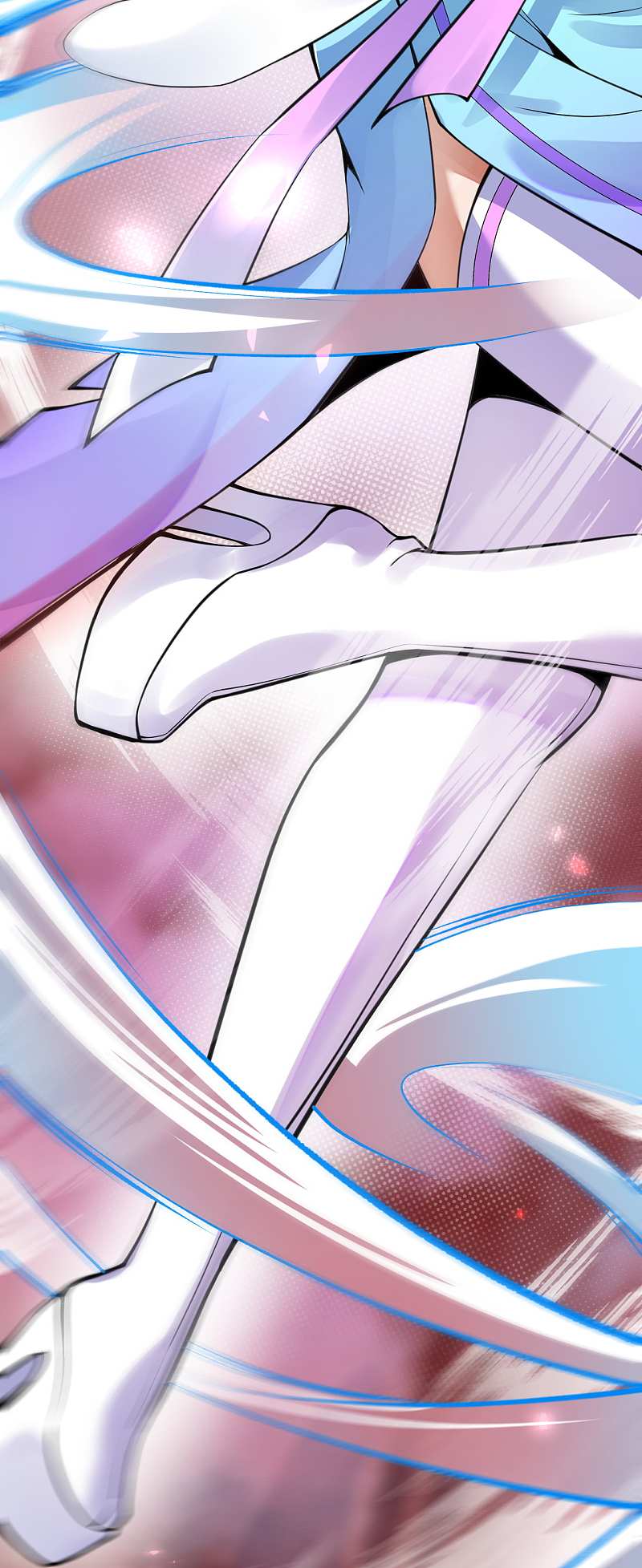Invincible sword Domain