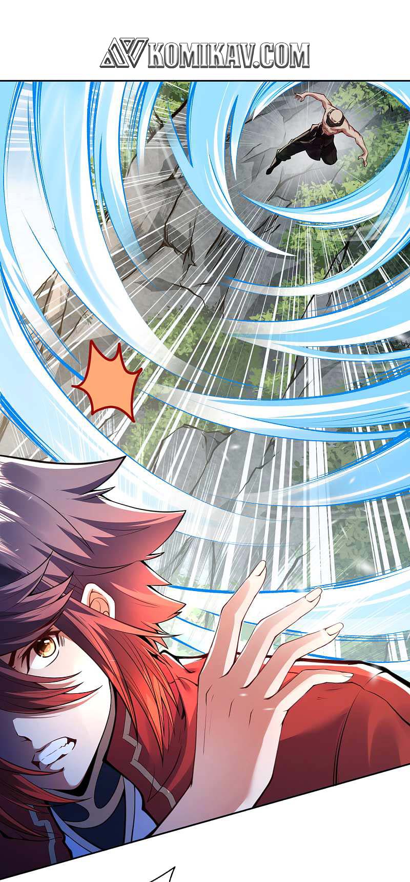 Invincible sword Domain